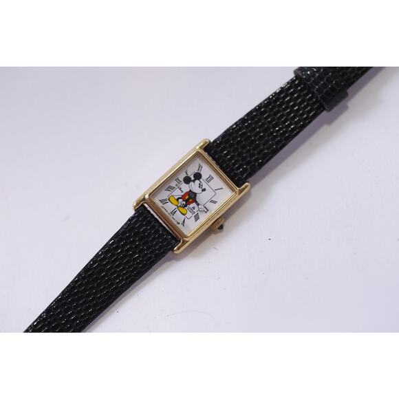 Lorus, Disney, Mickey Mouse, Wristwatch, Japan, Watch, Vintage, ~ 250826-WH 512 - Picture 1 of 3